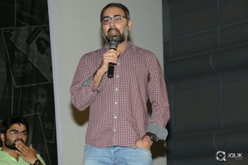 Kshanam Movie Thanks Meet